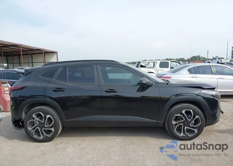 2024 Chevrolet Trax Fwd 2Rs из США, поврежденный, VIN KL77LJE25RC217333